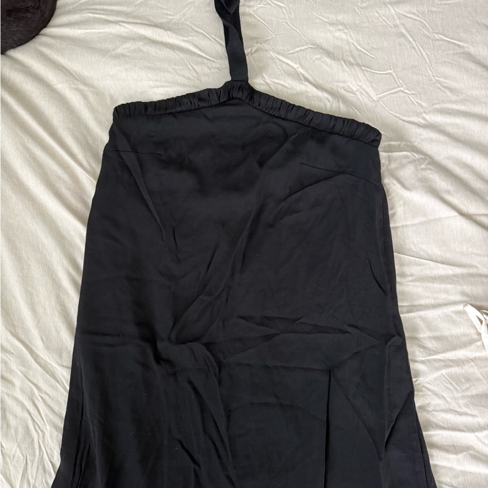 Chic Black Mini Dress
